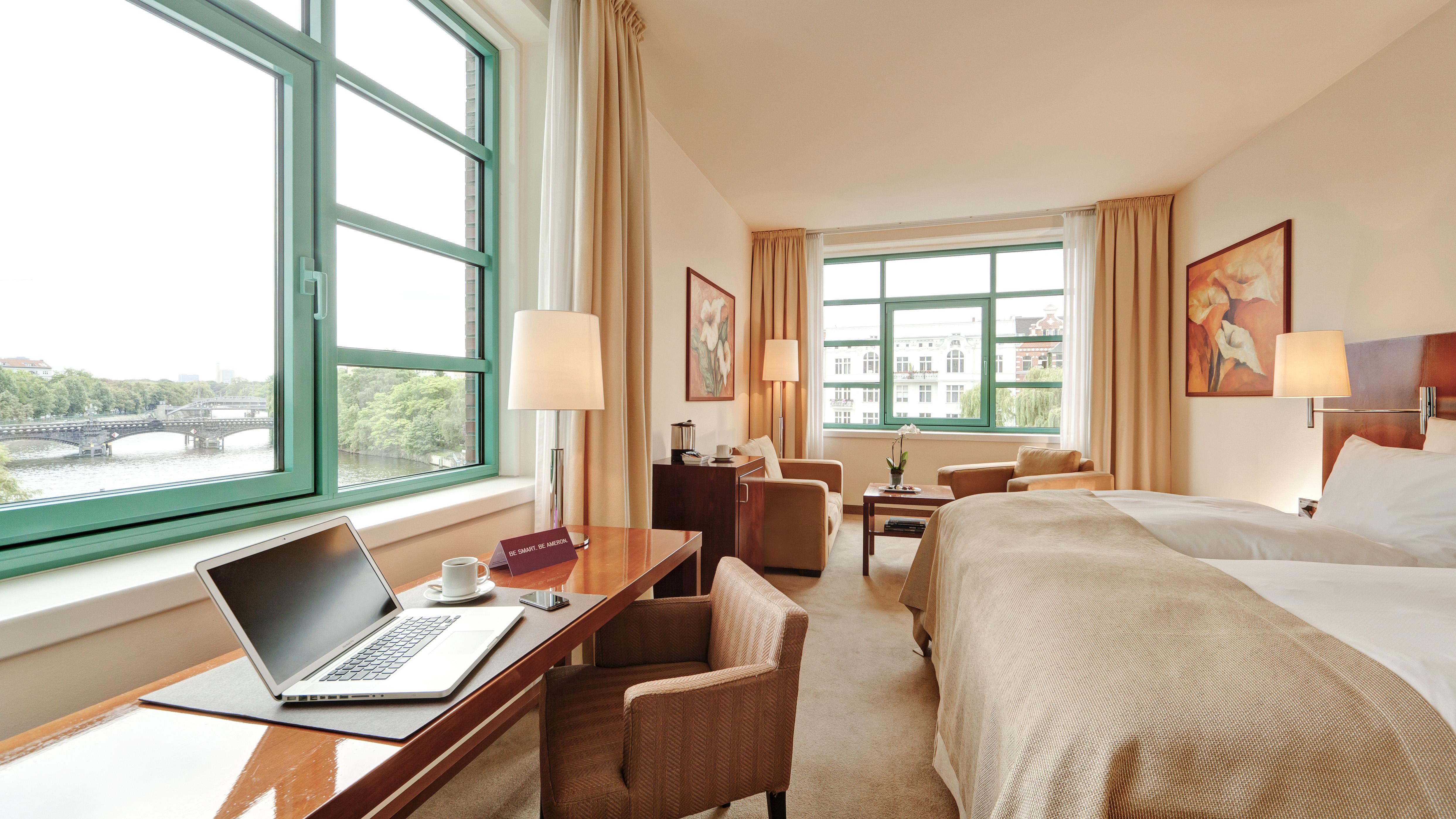 Ameron Hotel Abion Spreebogen Berlin Exterior foto