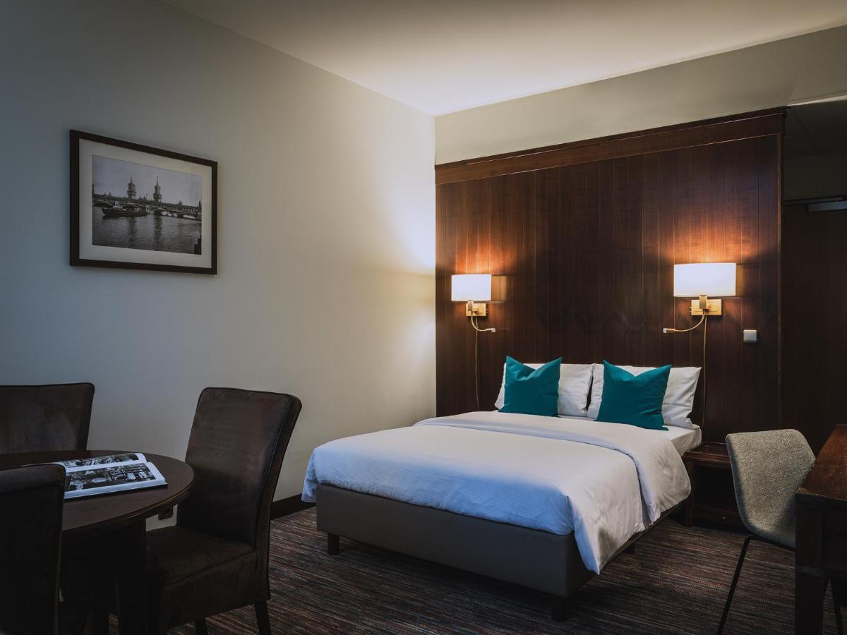 Ameron Hotel Abion Spreebogen Berlin Exterior foto